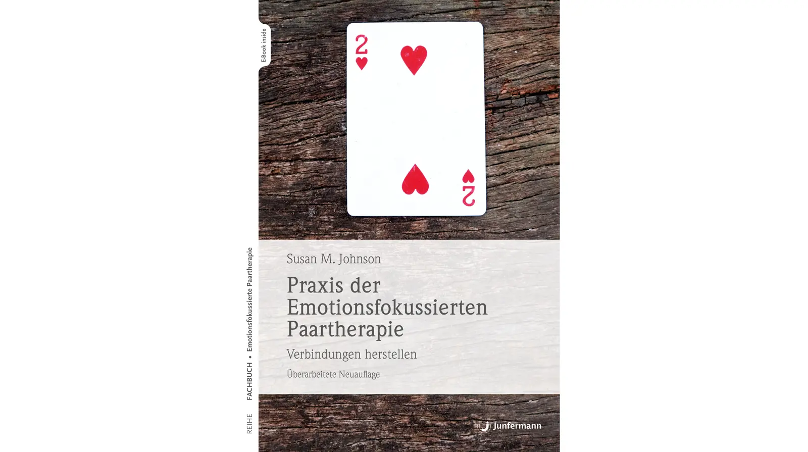 Featured image for “Praxis der Emotionsfokussierten Paartherapie”